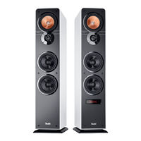 Teufel ULTIMA 40 ACTIVE NG Descripción Técnica Y Manual De Instrucciones
