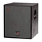 Subwoofers D.A.S. SUB-18A Manual Del Usuario