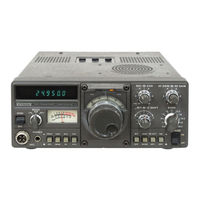 Kenwood TS-130S Manual De Instrucciones