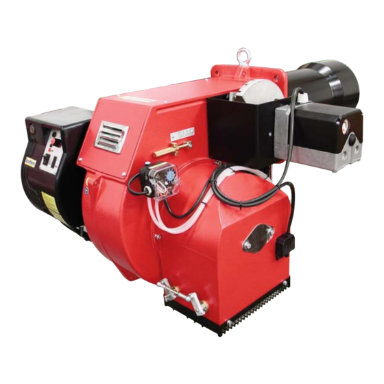 Ecoflam BLU 1700.1 PR Manual De Instrucciones