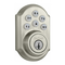 Cerraduras de Puertas Black and Decker SMART CODE 25604-01 Manual De Instalación Y Programación