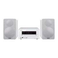 Onkyo CS-265DAB Manual De Instrucciones