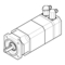 Siemens 1FT6 02 Serie