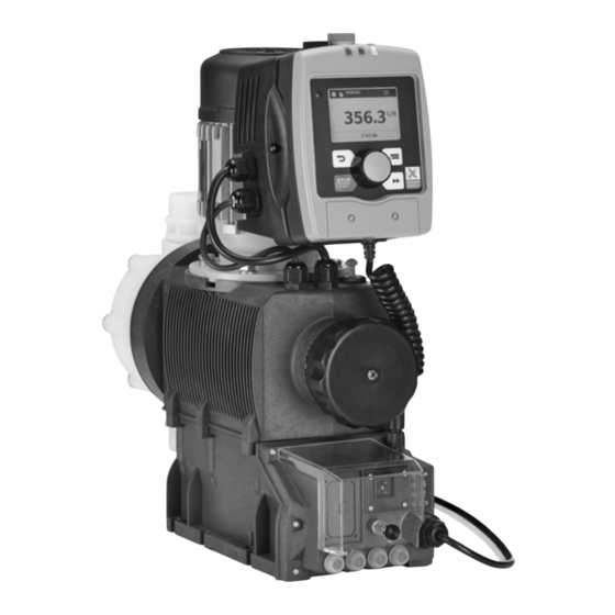 ProMinent Sigma/ 2 Instrucciones De Servicio
