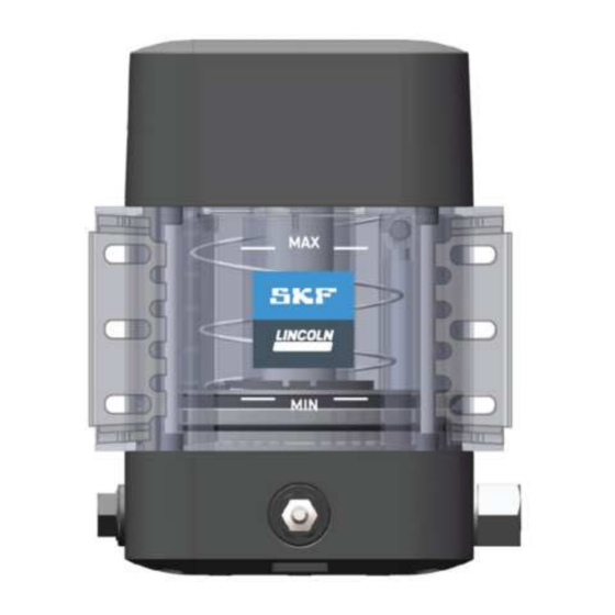 SKF CLP Serie Instrucciones De Montaje