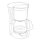 Cafeteras TEFAL CM441811 Manual De Instrucciones