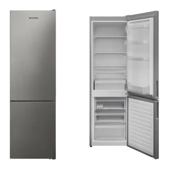 SUNFEEL FG1703X Manual De Uso