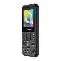Alcatel 1066G Guia Rápido