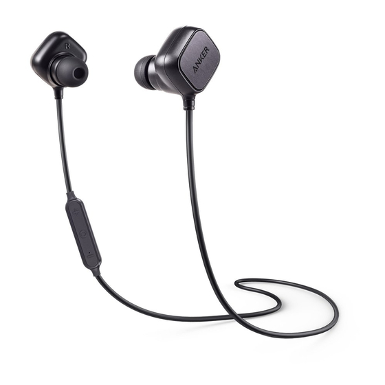 Anker Technology SoundBuds Sport IE20 Manual De Instrucciones