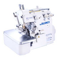 JUKI MO-6916R Manual De Instrucciones