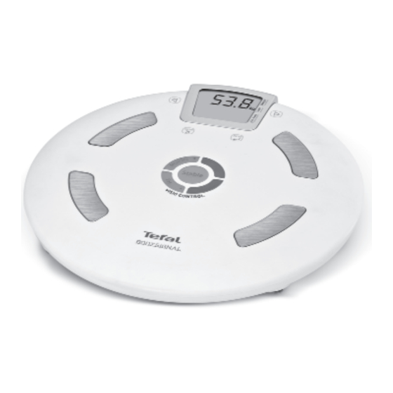 TEFAL BM3021N0 Manuales