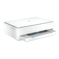 HP ENVY 6000e Guía De Configuración