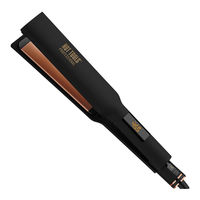 Hot Tools PRO ARTIST ROSE GOLD Serie Manual De Instrucciones De Uso Y Cuidado