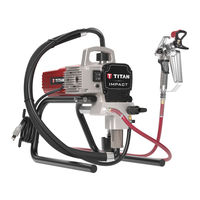 Titan IMPACT 410 Manual Del Propietário