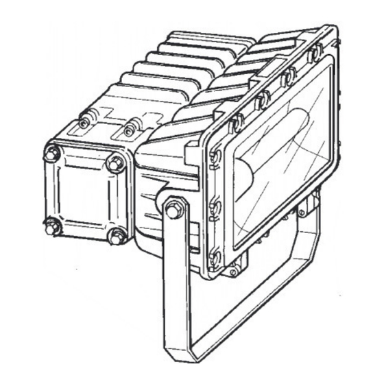 Eaton CROUSE-HINDS Serie Instrucciones De Uso