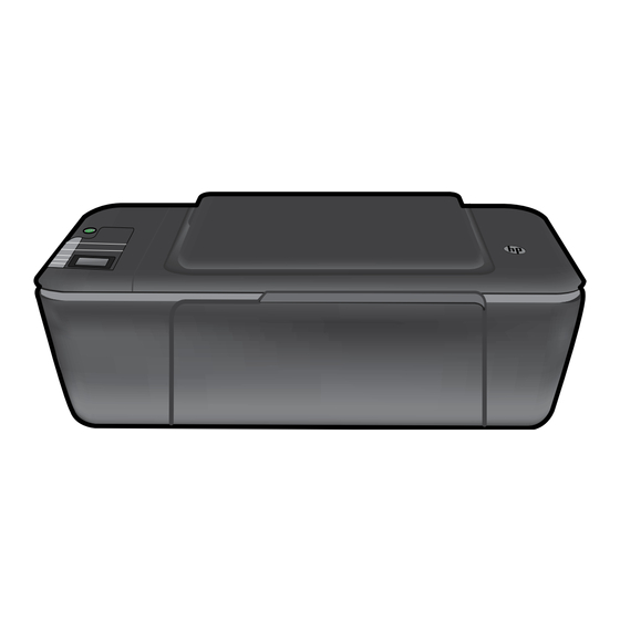 HP DESKJET 3000 J310 Serie Guia De Instalacion