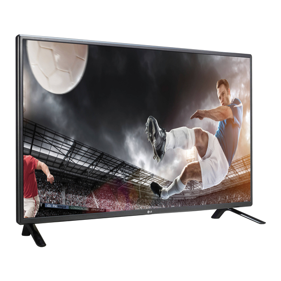 LG 42LS55A Manual De Usuario
