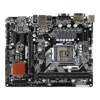 ASROCK H110M-DVS R2.0 Manual De Instrucciones