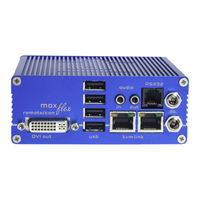 kvm-tec MAXflex Manual Del Usuario