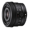 SONY FE 24mm F2.8 G, SEL24F28G - Manual del objetivo intercambiable