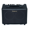 Manual del amplificador de guitarra con chorus acústico Roland AC-33