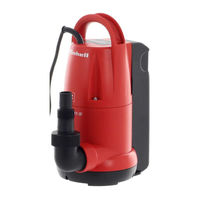 EINHELL GC-SP 5511 IF Manual De Instrucciones Original