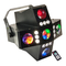 Luz de Inundación Ibiza Light CROSS-GOBOFX Manual De Instrucciones