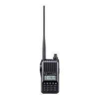 Icom IC-T70E Manual De Instrucciones