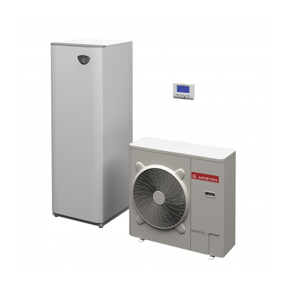 Ariston NIMBUS COMPACT Manuales