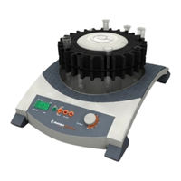 Heidolph Multi Reax Manual De Instrucciones