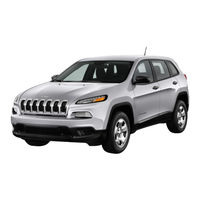 Jeep Cherokee 2017 Manual Del Propietário