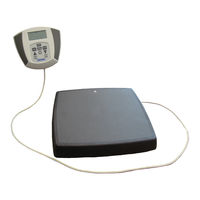 Health O Meter 597KL Manual De Operación