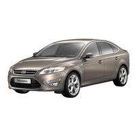 Ford Mondeo Manual Del Propietário