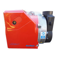 Ecoflam MAX 1 Manual Del Usuario