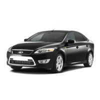 Ford Mondeo Manual Del Propietário