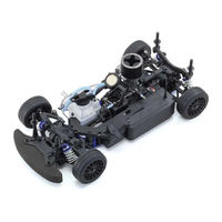 Kyosho GP 4WD FW-06 Manual De Instrucciones