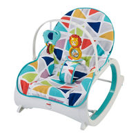 Fisher-Price DTG99 Manual De Instrucciones