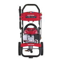 Craftsman CMXGWAS021023 Manual Del Operario