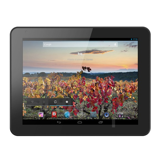 bq Curie 2 Quad Core Guia De Inicio Rapido