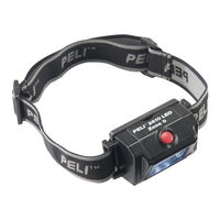 Pelican HeadsUp Lite 2610 LED Manual De Instrucciones