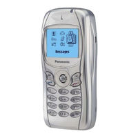 Panasonic EB-GD76 Manual De Instrucciones