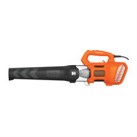 Black+Decker BEBL750 Manual De Instrucciones