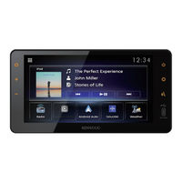 Kenwood DMXDT700 Manual Del Propietário