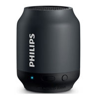 Philips BT25 Manual Del Usuario