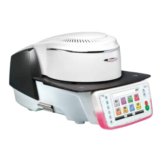 Ivoclar Vivadent Programat P710 Guía Rápida