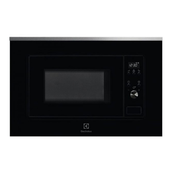 Electrolux LMS2203EM Manuales