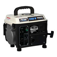 Pulsar PG1202S Manual Del Operador