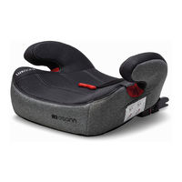 osann LUX Isofix Manual Del Usuario