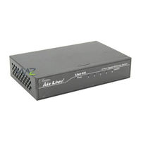 AirLive Live-5G Guia De Inicio Rapido