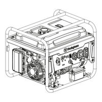 Westinghouse WGen5300DFc Manual De Usuario